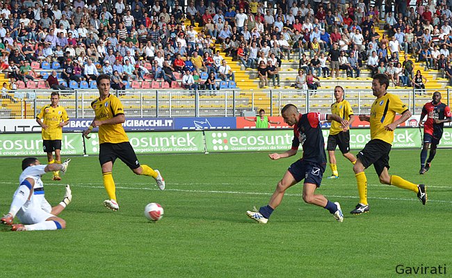 Sandreani, gol