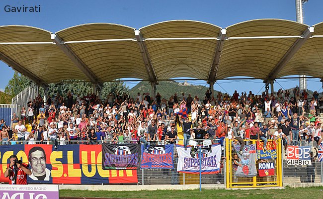 Tifosi eugubini