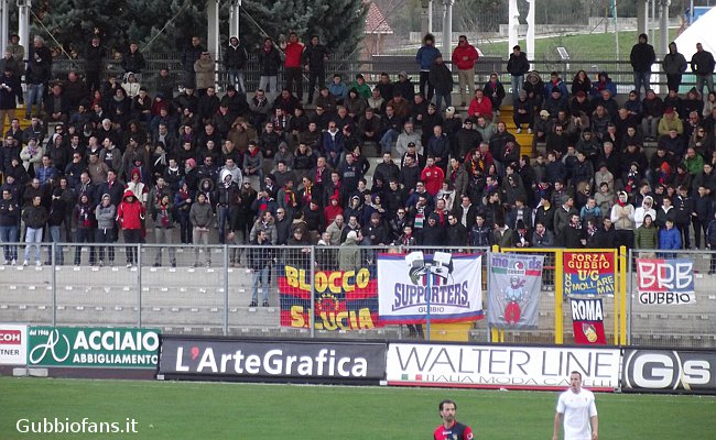 Tifosi Gubbio