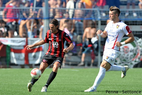 Nocentini e Galabinov