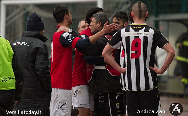 tensione giocatori
