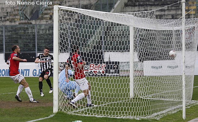 Benedetti, gol