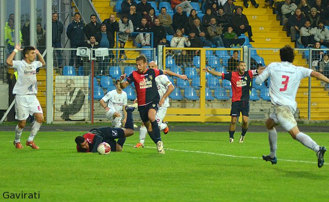 Scardina e Bazzoffia
