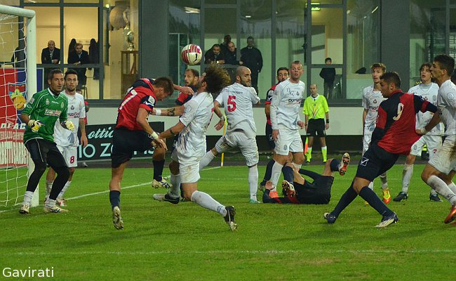 Bazzoffia in mischia