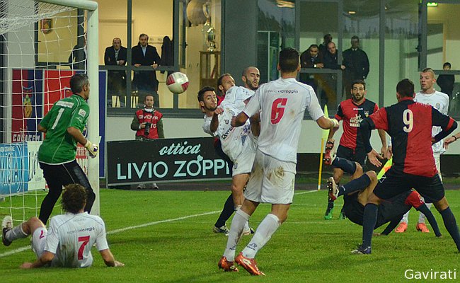 Palermo, gol