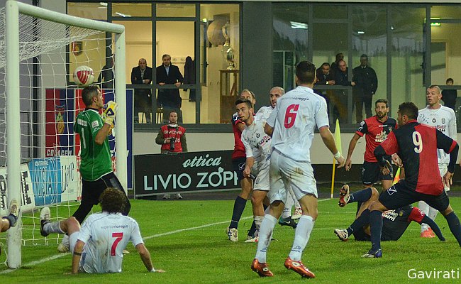 Palermo, rete
