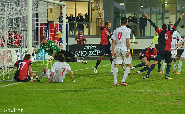 Palermo, 2-1
