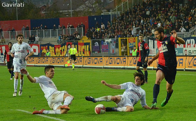 Bartolucci, Tomas, Peverelli