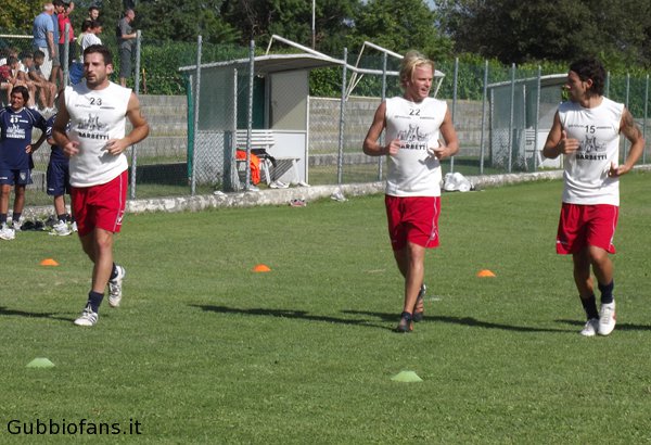 Bartolucci, Farina e Giovannini