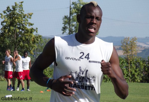 Enock Balotelli