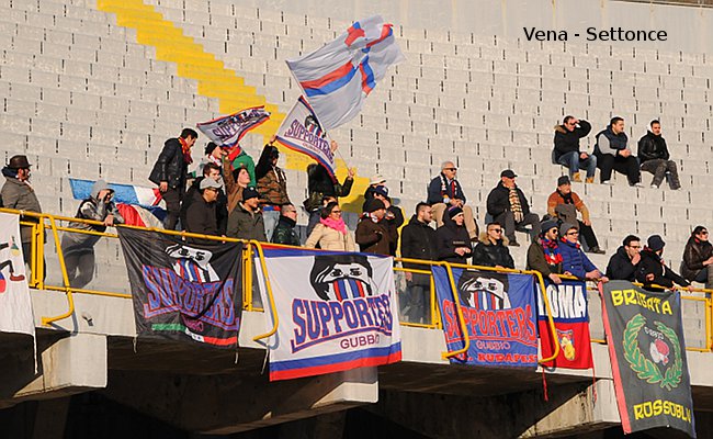 tifosi Gubbio
