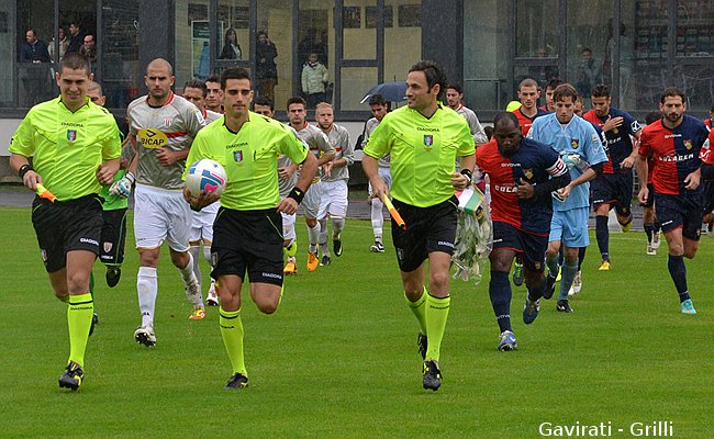 Terna arbitrale