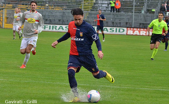 Caccavallo in azione