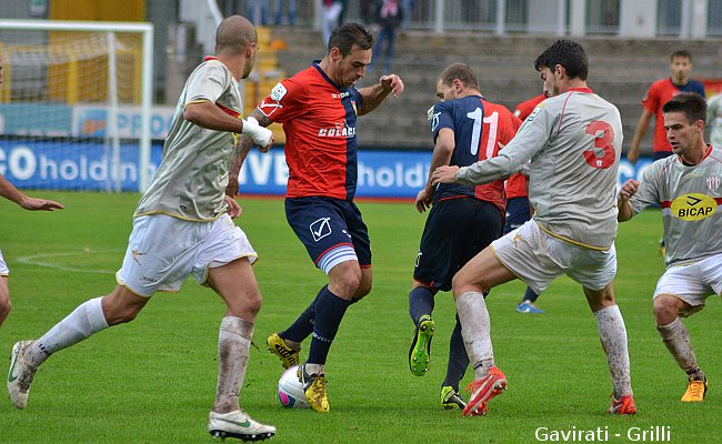 Falconieri, Branzani, Maccarone