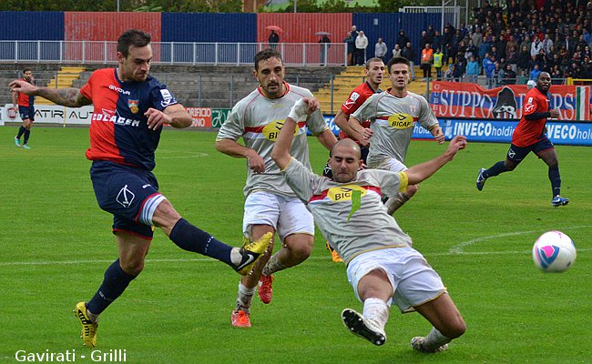 Falconieri, tiro