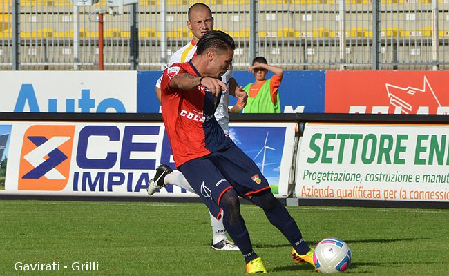 Caccavallo, tiro
