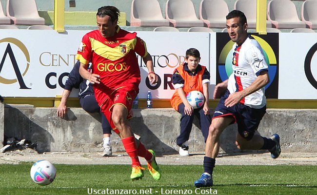 Schetter in azione