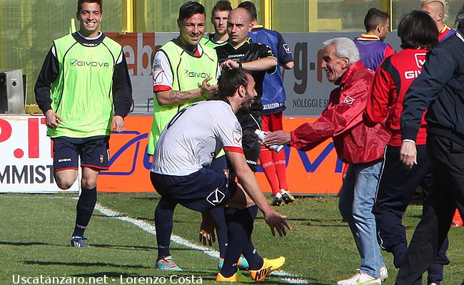Radi gioisce