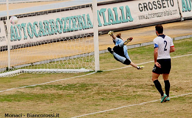 Ferretti, gol