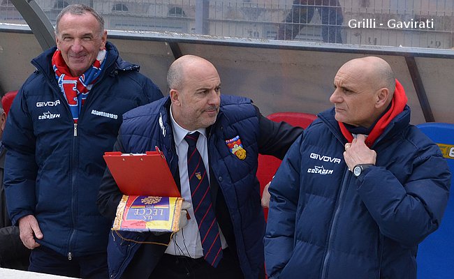 Roscini, Ramacci, Roselli