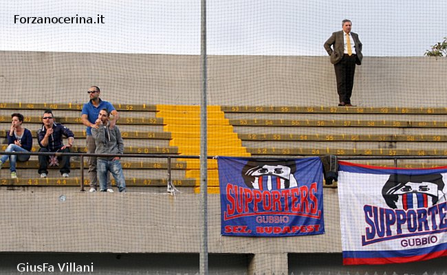 tifosi Gubbio