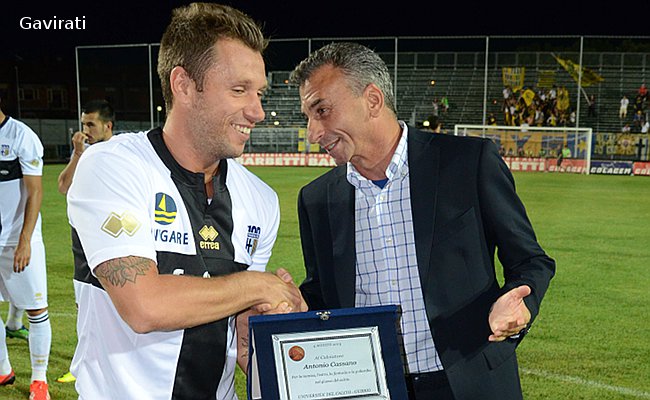Antonio Cassano