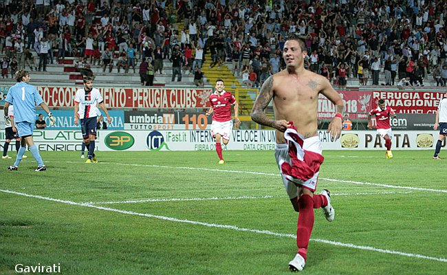 Eusepi, gol