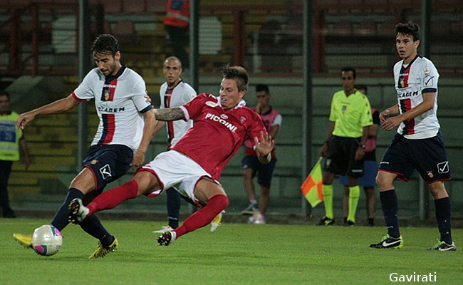 Eusepi e Ferrari