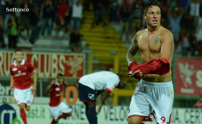 Eusepi, gol