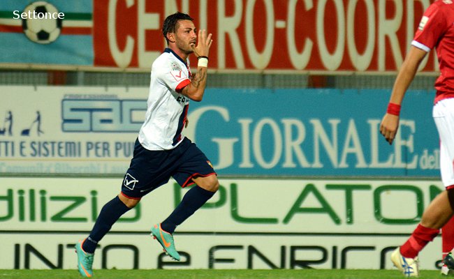 Caccavallo, gol