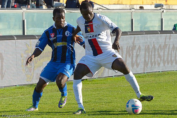 Addae e Parfait