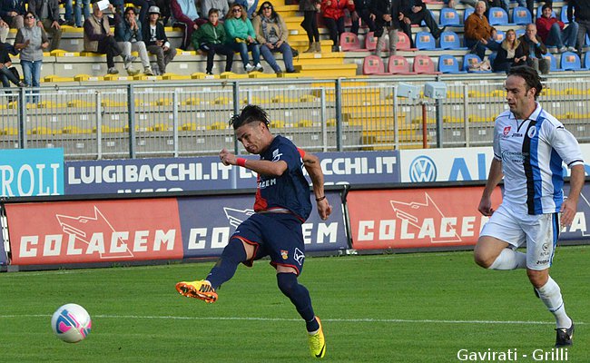 Caccavallo, gol