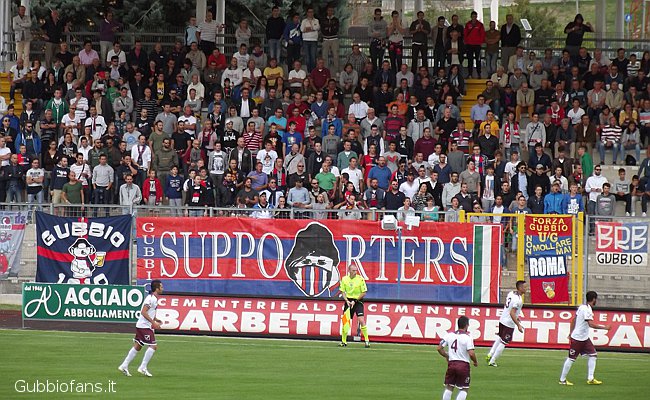 Tifosi del Gubbio