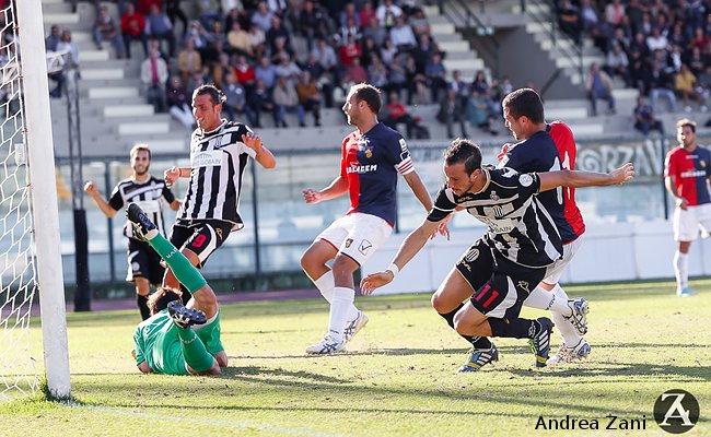 Gerevini, gol
