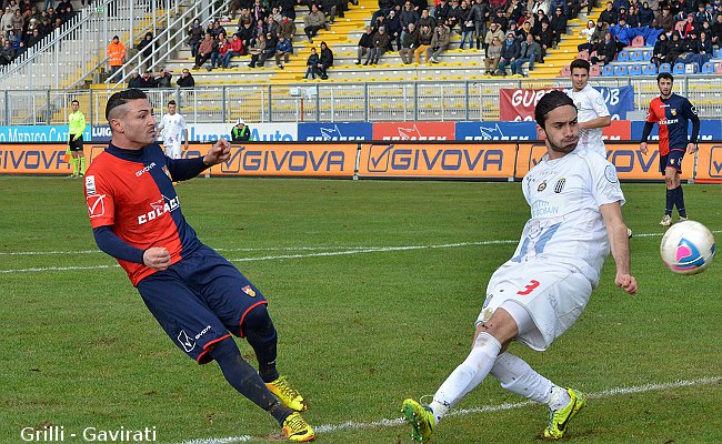 Caccavallo, gol