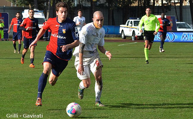 Luparini e Conson