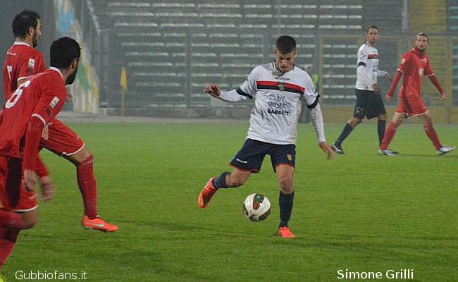 Casiraghi in azione