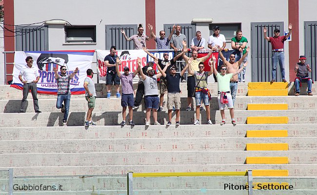 Tifosi Gubbio