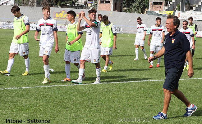 Domini applaude