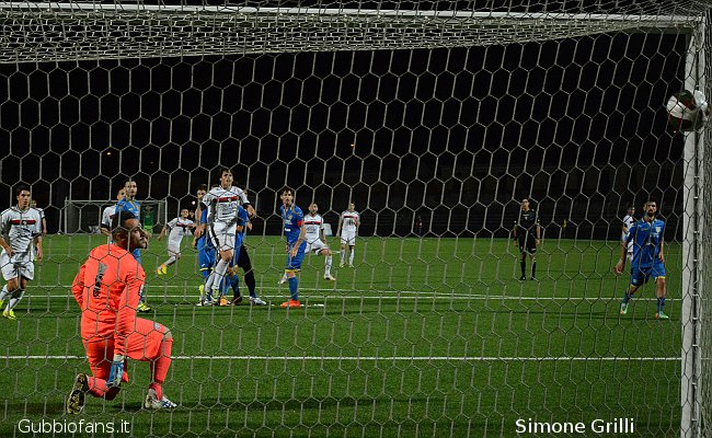 Loviso, gol