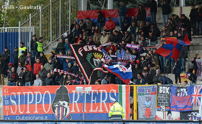 Tifosi Gubbio
