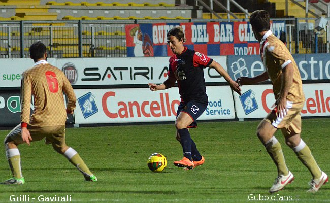 Guerri in azione