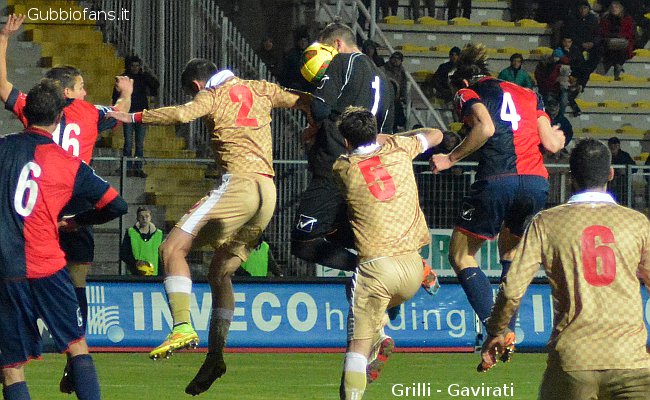 Iannarilli, gol