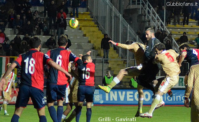 Iannarilli, 1-1