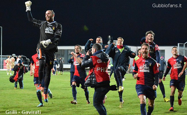 Squadra festosa