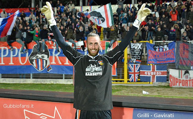 Iannarilli e la curva