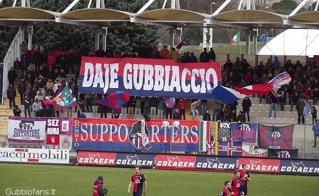Coreografia tifosi