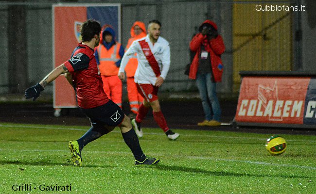Regolanti, gol