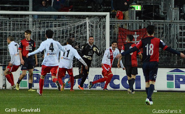 Beretta, gol
