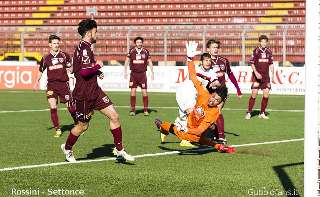 Marchionni, gol
